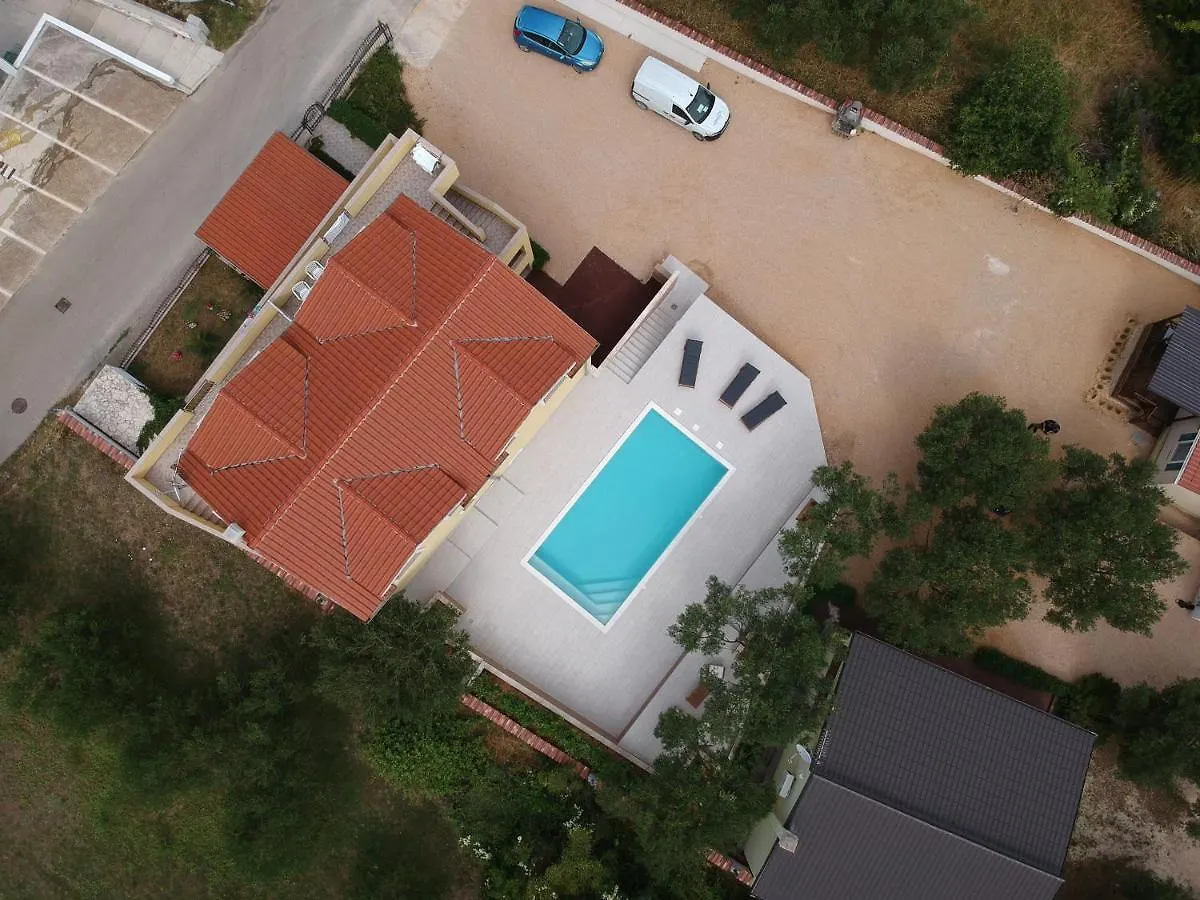 Appartement Villa Antonio Drage Kroatië