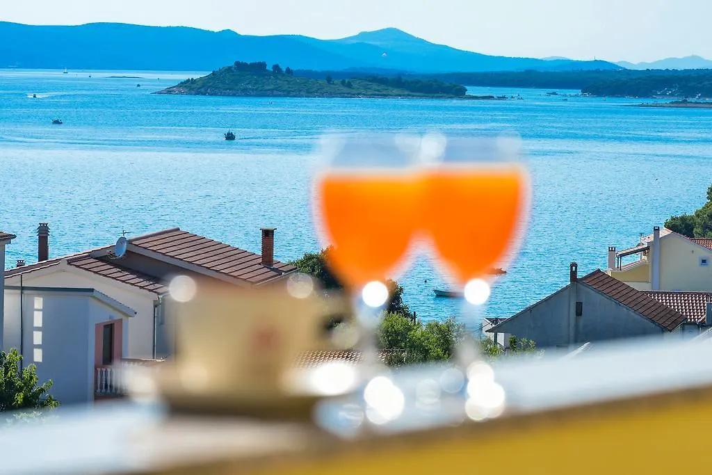 Appartement Villa Antonio Drage Kroatië